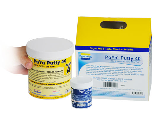 poyo putty 40